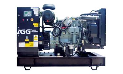 Дизельный генератор AGG DE350D5 - фото 2