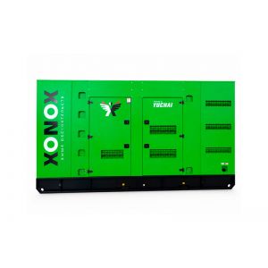 Дизельный генератор XONOX XNB 500Y-S-10H