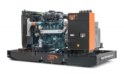 Дизельный генератор RID 450 В-SERIES - фото 2
