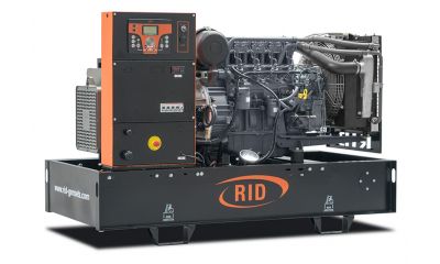 Дизельный генератор RID 60 S-SERIES - фото 2