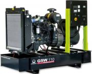 Дизельный генератор  Pramac GSW65D