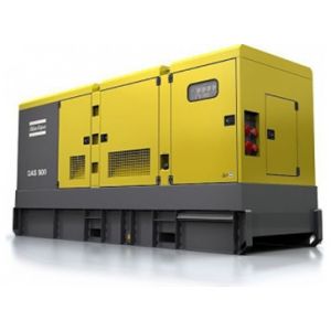 Дизельный генератор Atlas Copco QAS 500