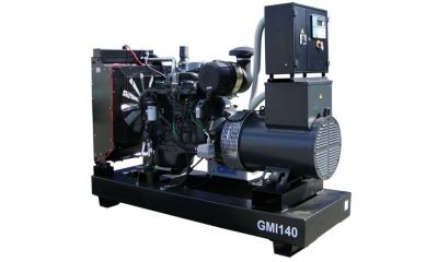 Дизельный генератор GMGen GMI140 - фото 2