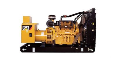 Дизельный генератор Caterpillar C15 400 КВТ - фото 2