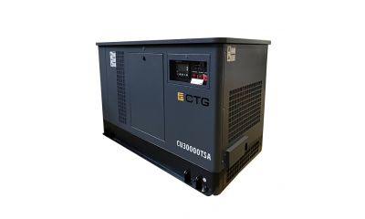 Гибридный генератор CTG CU30000TSA  - фото 1