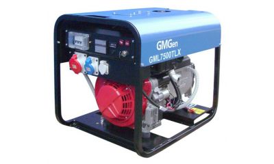 Дизельный генератор GMGen GML7500TLX - фото 2
