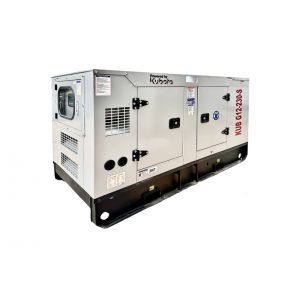 Дизельный генератор KUB G12-230-S