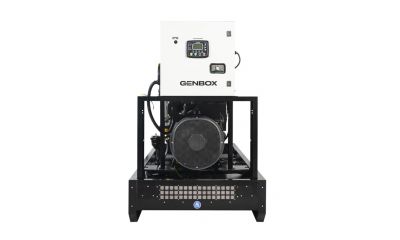 Дизельный генератор Genbox YC60 - фото 3