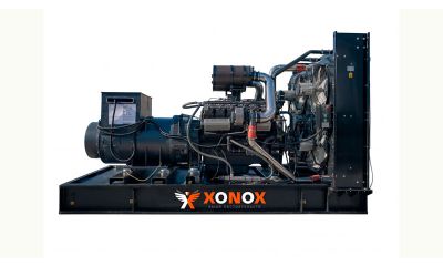 Дизельный генератор XONOX XNU 800W(M)-O - фото 1