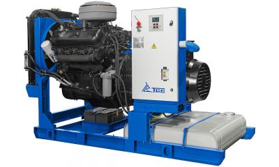 Дизельный генератор ТСС АД-60С-Т400-2РНМ2 44476 - фото 2