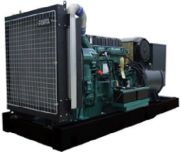 Дизельный генератор  Hertz HG 145 VH с АВР