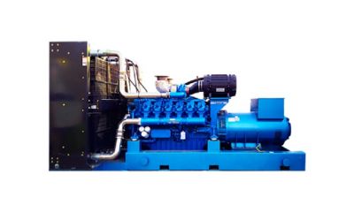Дизельный генератор MGE p1000BN - фото 1
