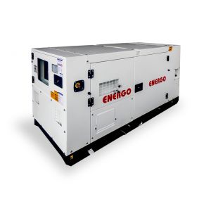 Дизельный генератор Energo WHITE AD40-T400-S