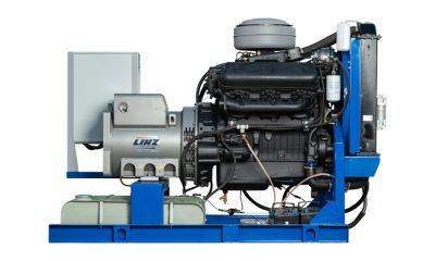 Дизельный генератор Motor АД 60-Т400 ЯМЗ - фото 4