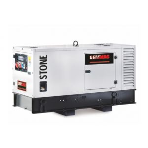 Дизельный генератор Genmac (Италия) STONE G45IS