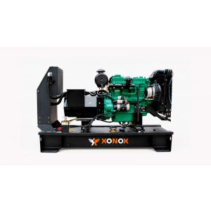 Дизельный генератор XONOX XNM 20F-O