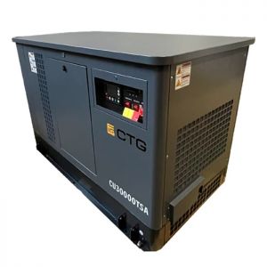 Гибридный генератор CTG CU30000SA