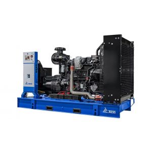 Дизельный генератор ТСС АД-400С-Т400-1РМ15-056700