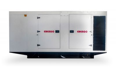 Дизельный генератор Energo WHITE AD350-T400-S - фото 2
