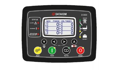 Дизельный генератор Hertz HG 14 PC - фото 3