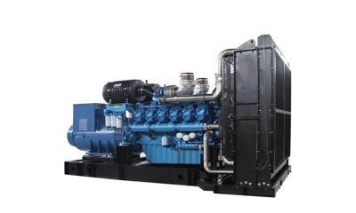 Дизельный генератор Азимут АД-640С-Т400-1РМ9 - фото 2