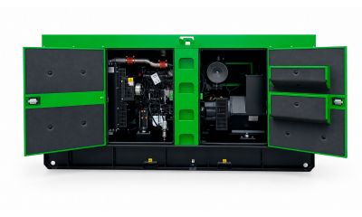 Дизельный генератор XONOX XNB 150Y-S - фото 4