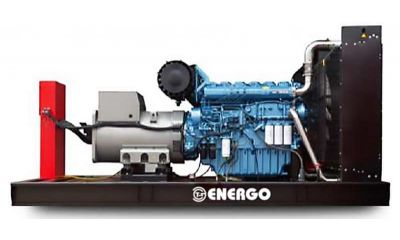 Дизельный генератор ARKEN ARK-B 550 - фото 2