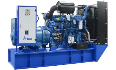 Дизель генератор 500 кВт ТСС АД-500С-Т400-1РМ5 - фото 3