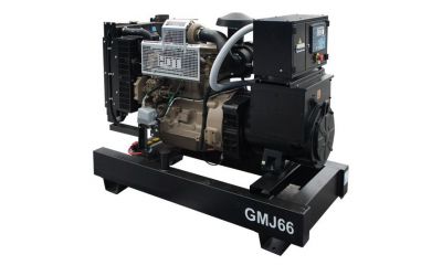 Дизельный генератор GMGen GMJ66 - фото 2