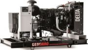  Genmac DELTA G400VO