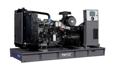 Дизельный генератор Hertz HG 220 PL - фото 2