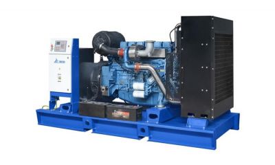 Дизельный генератор ТСС АД-280С-Т400-1РНМ9 (Mecc Alte) - фото 2