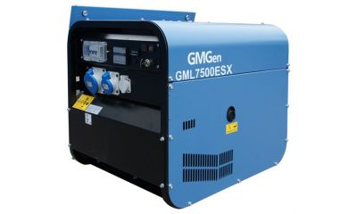 Дизельный генератор GMGen GML7500ESX - фото 1
