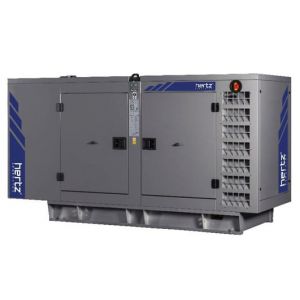 Дизельный генератор Hertz HG 88 PL