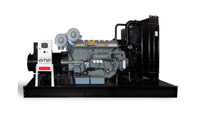 Дизельный генератор GMP 2200ML - фото 2
