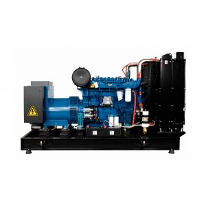 Дизельный генератор Energoprom EFYC 912,5/400