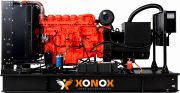 Дизельный генератор  XONOX XNE 512CS1-O с АВР