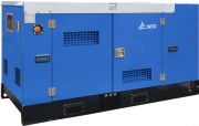 Дизельный генератор  ТСС АД-40С-Т400-2РКМ19 47716 в кожухе с АВР
