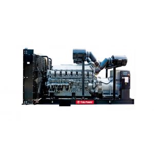 Дизельный генератор Tide Power FB2500-R Leroy Somer