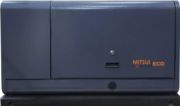 Газовый генератор  Mitsui Power Eco GM 8000 в кожухе