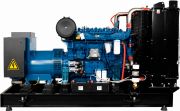 Дизельный генератор  Energoprom EFYC 800/400