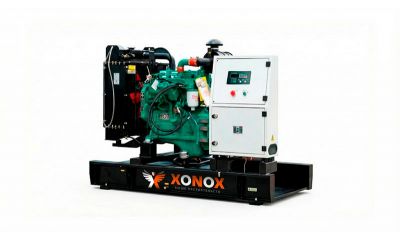 Дизельный генератор XONOX XNA 24C-C - фото 2