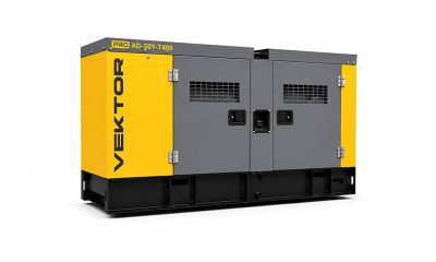 Дизельный генератор Vektor AD-30Y-T400 PRO - фото 3