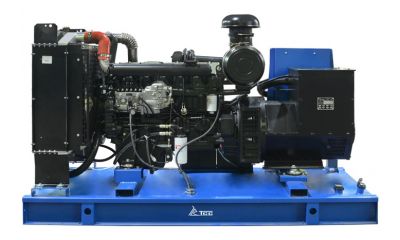 Дизельный генератор АД-150С-Т400-1РМ11 - фото 4