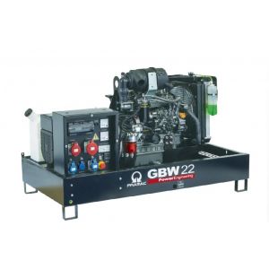 Дизельный генератор Pramac GBW22P