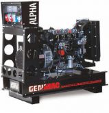 Дизельный генератор  Genmac ALPHA G60IO с АВР