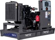 Дизельный генератор  Hertz HG 89 PC с АВР