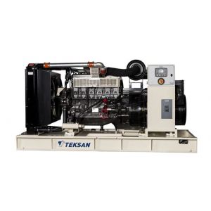 Дизельный генератор Teksan TJ330DW