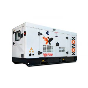 Дизельный генератор XONOX XYH 12F-230-S