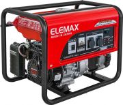 Бензиновый генератор  Elemax SH 3900 EX-R